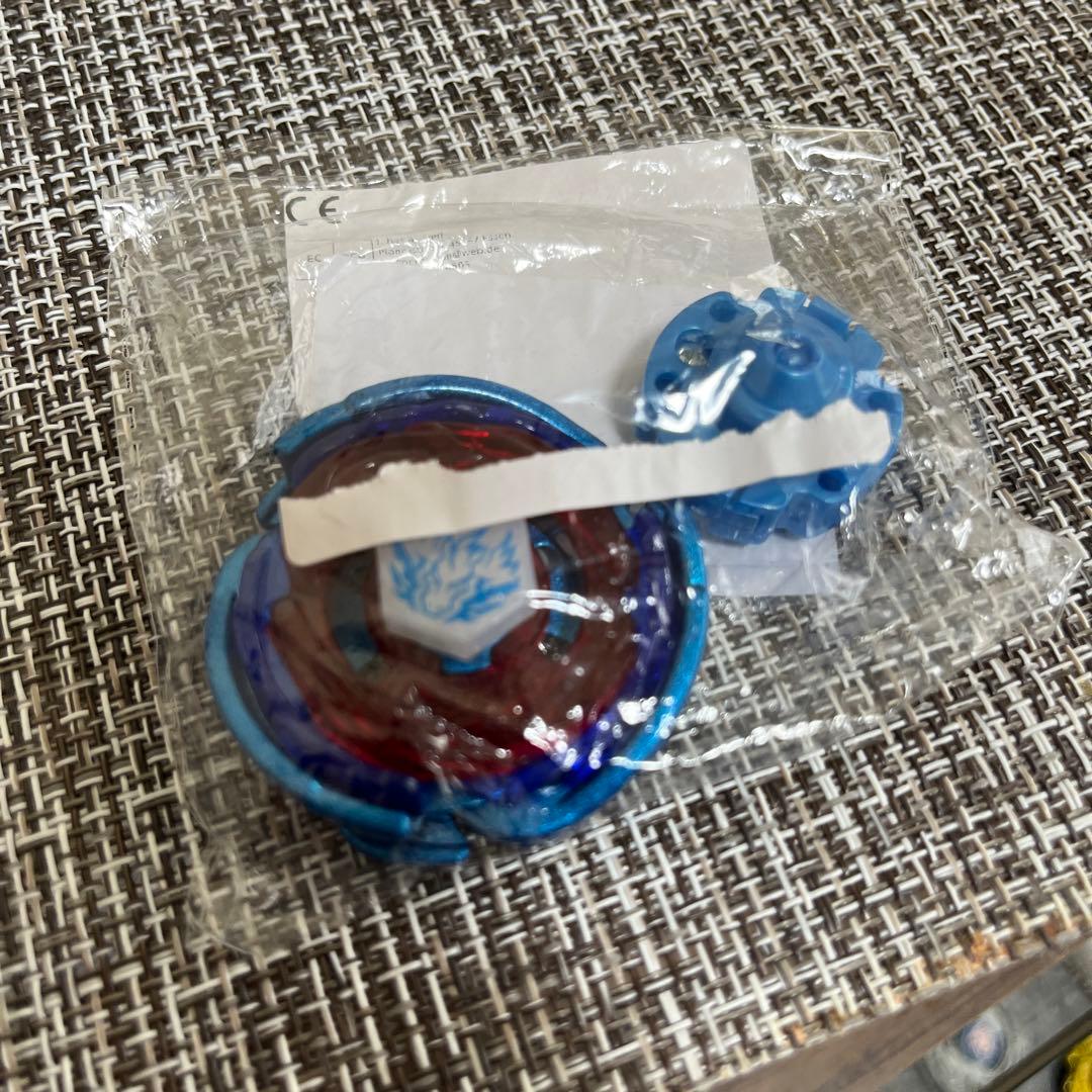 メタルファイトベイブレード ビッグバンペガシス ブルーウィングver