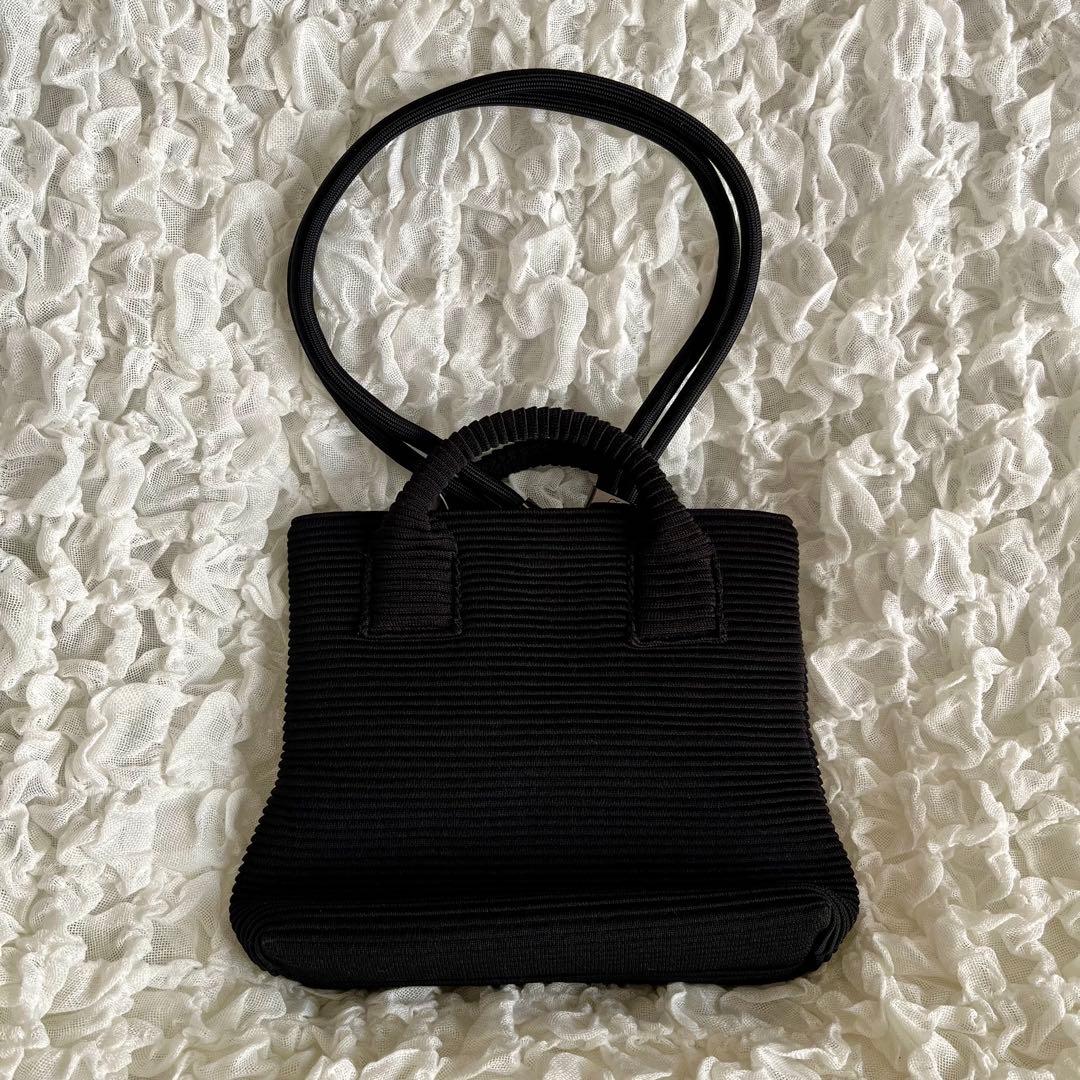 SALE⭐︎CFCL STRATUM HANDBAG 3WAY 黒 イッセイミヤケ