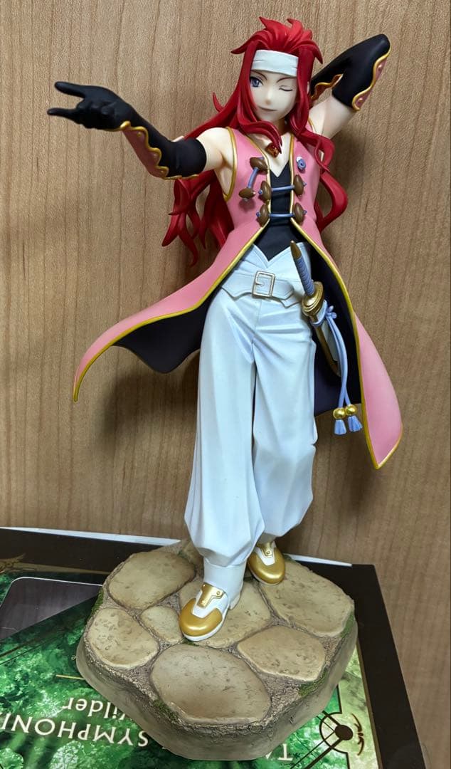 テイルズオブシンフォニア ゼロス アルター フィギュア テイルズ オブ シンフォニア ゼロス・ワイルダー | ALTER