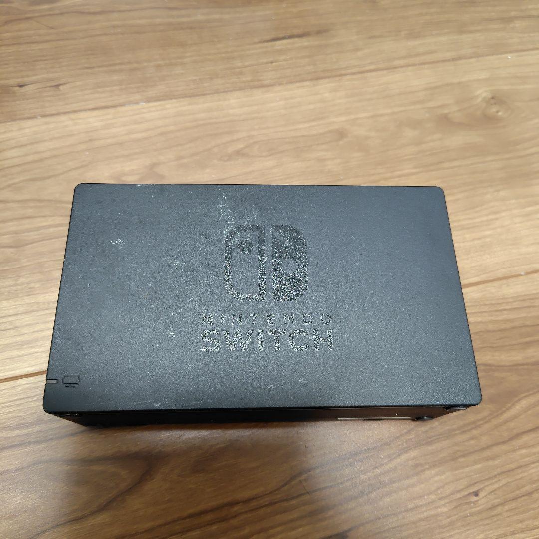 Nintendo Switch 青/赤 本体　ジャンク