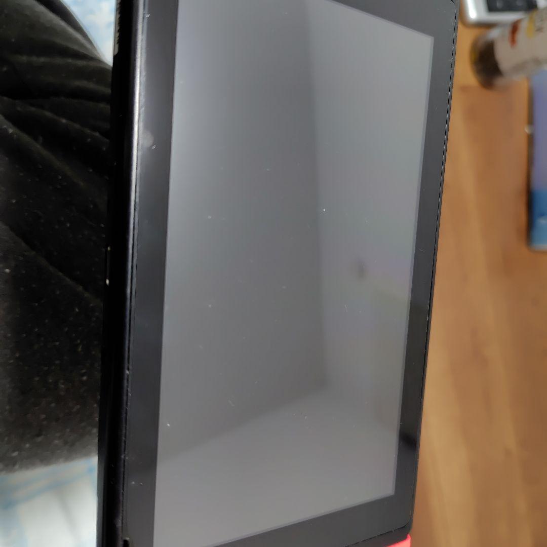 Nintendo Switch 青/赤 本体　ジャンク