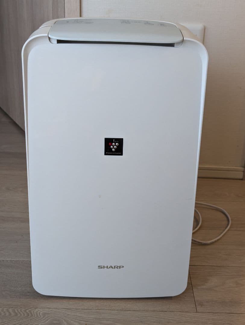 2020年製 SHARP衣類乾燥除湿機