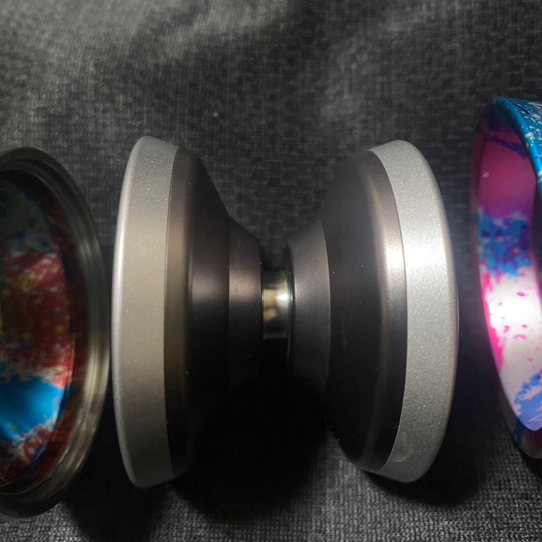 mowl サーベイランス C3 クラウンst EDGE バイメタル 引退品セット