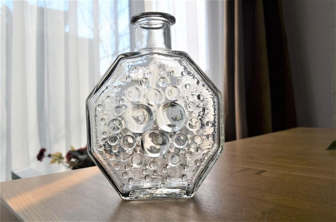 Riihimaen lasi/リーヒマエン ラシ○ステラ・ポラリス○ボトル