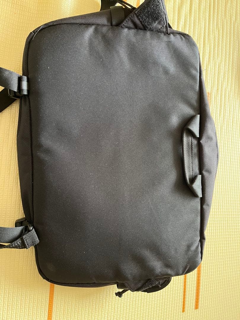 クローム] ボディバッグ KADET カデット マックス 15L 撥水