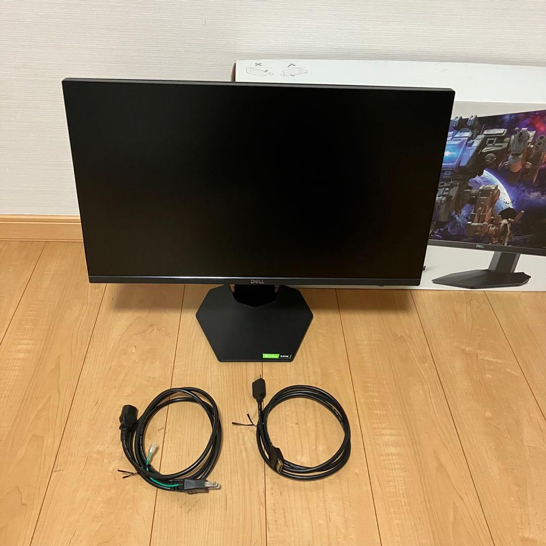 Dell S2421HGF 23.8インチ ゲーミングモニター Amazon.co.jp: Dell S2421HGF 23.8インチ ゲーミングモニター (3年間無