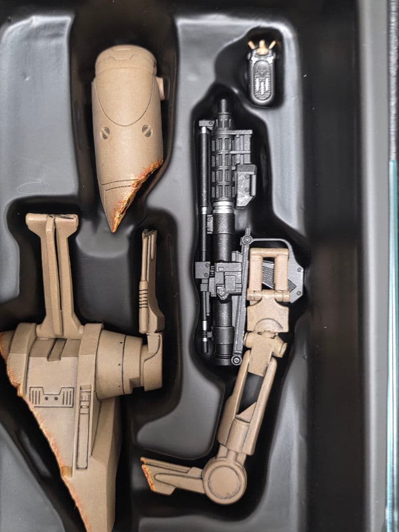 美品)ホットトイズ オビワンケノービ HOT TOYS