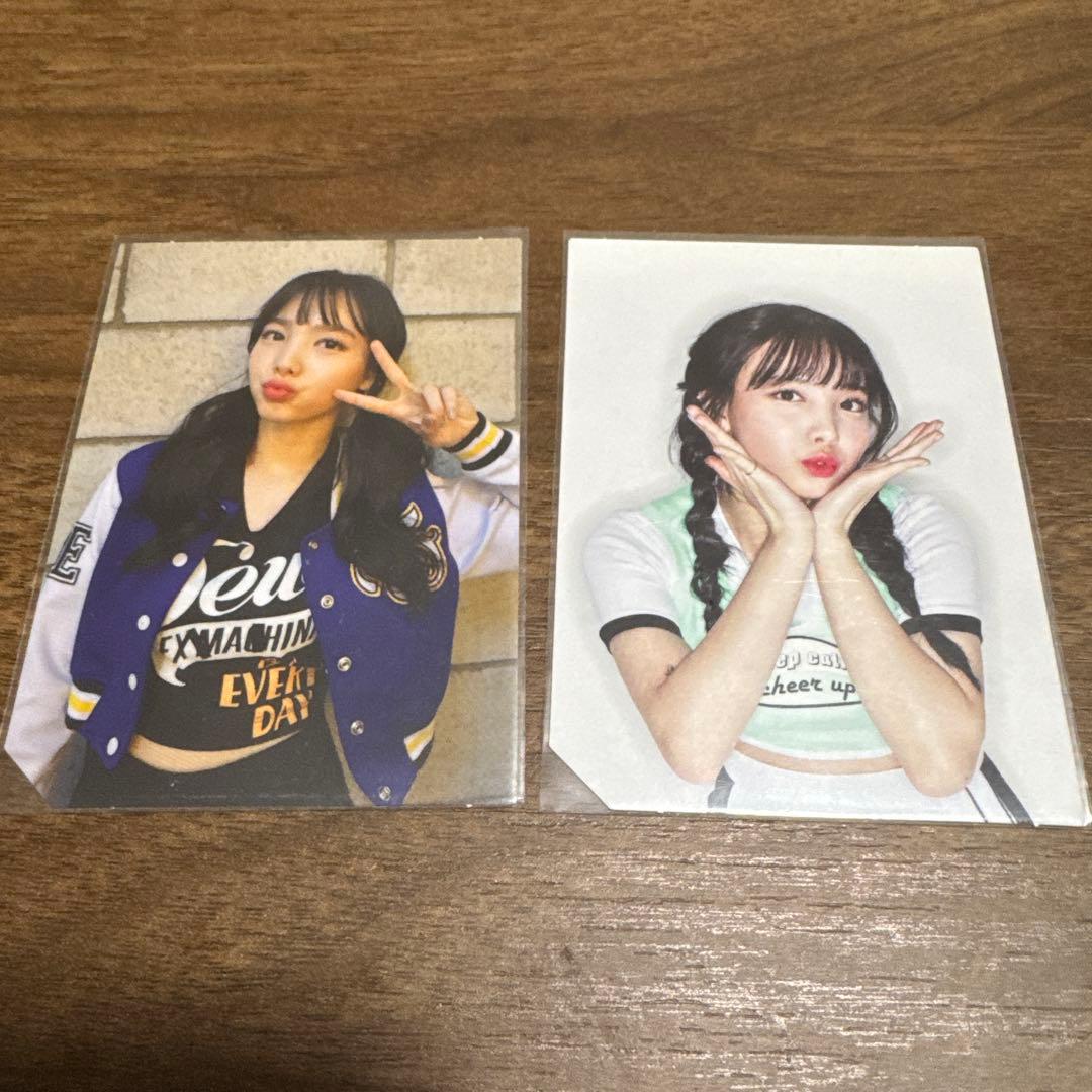 TWICE ナヨン トレカ セット - メルカリ