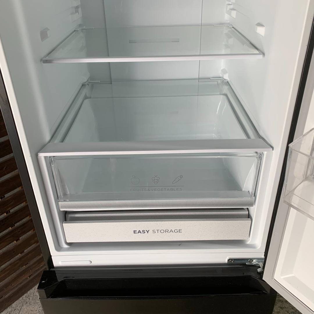 J895 NITORI 冷凍冷蔵庫 NR-274L 2023年製