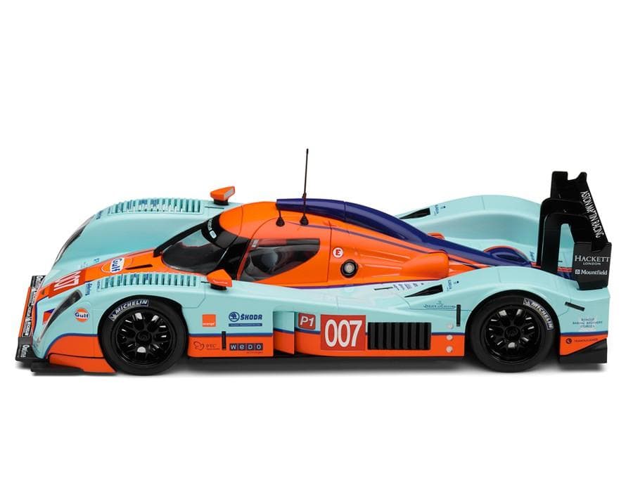 スロットカー 1/32 Aston Martin Gulf Racing