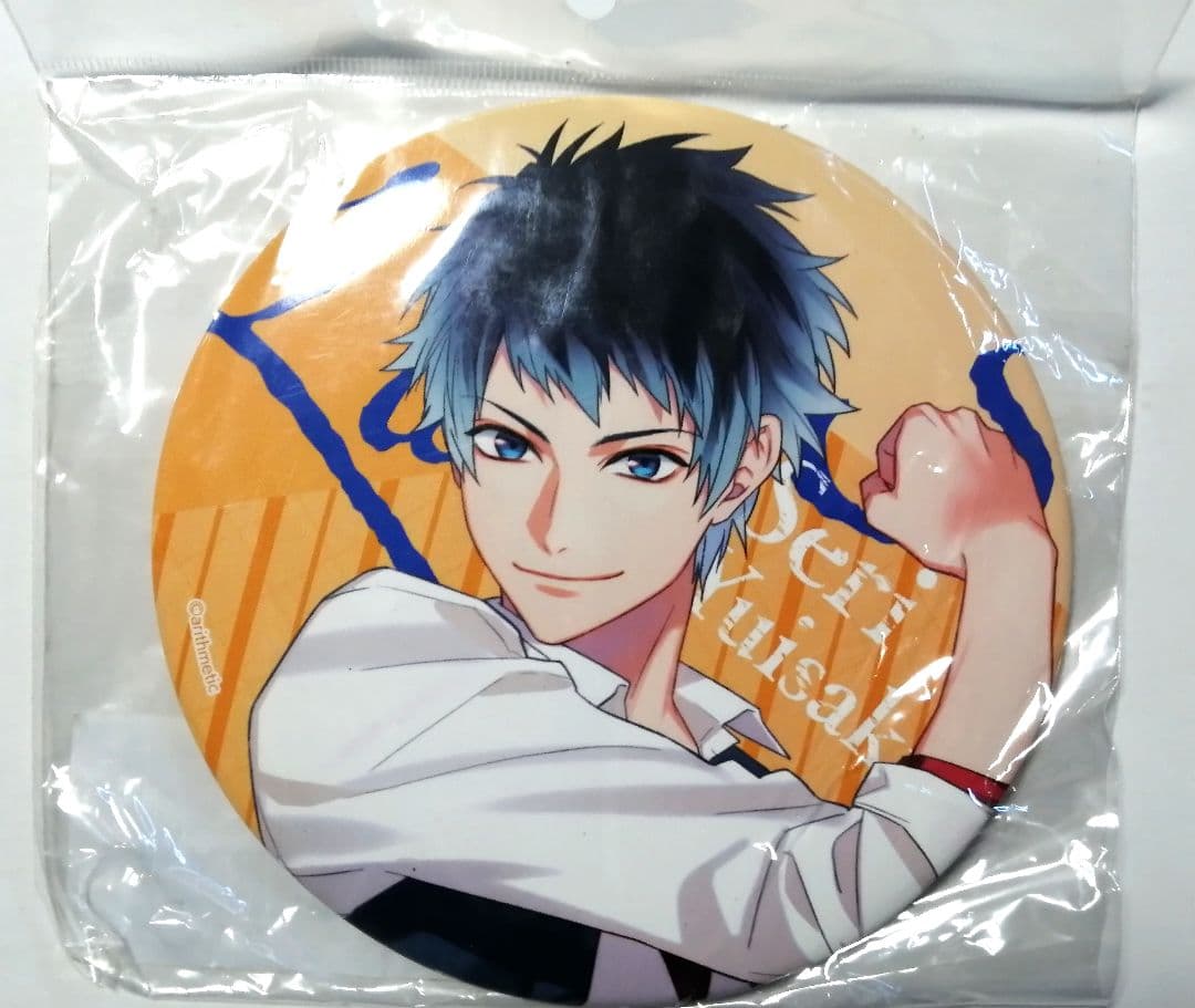 DYNAMIC CHORD スペシャルくじ ちゃれくじ 結崎芹 BIG缶バッジ - メルカリ