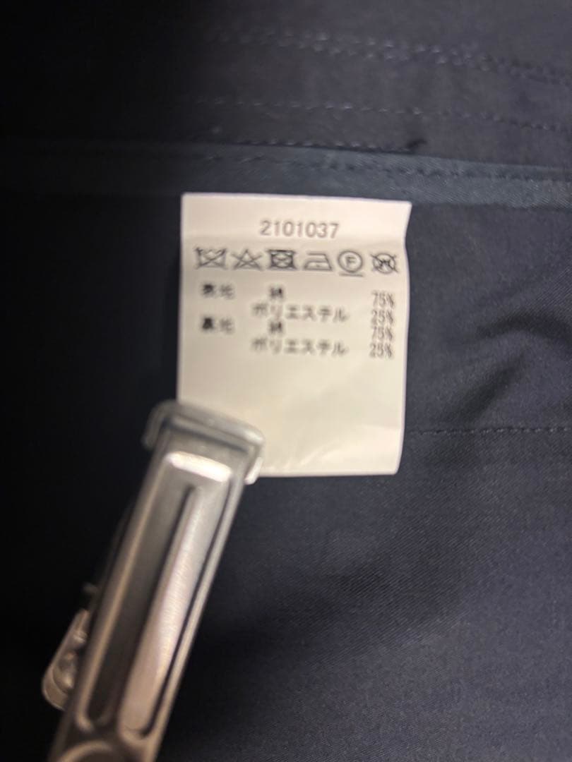 Barbour バブアー　ソルウェイジッパー　　 ネイビー　状態良　M 値下げ