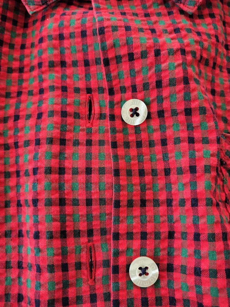 ファミリア　150 　カーディガン　　スカート