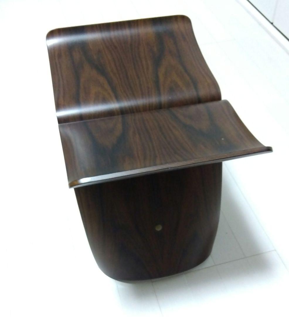 バタフライスツール　天童木工　柳宗理　純正クッション付き　TENDO