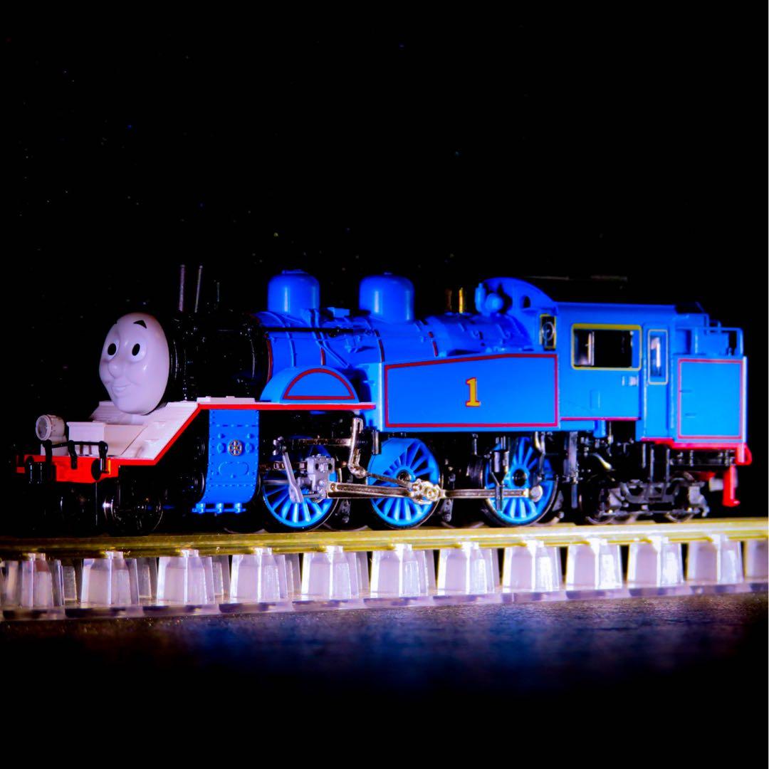 TOMIX 【特別企画品】 大井川鐵道 きかんしゃトーマス号セット【新品】