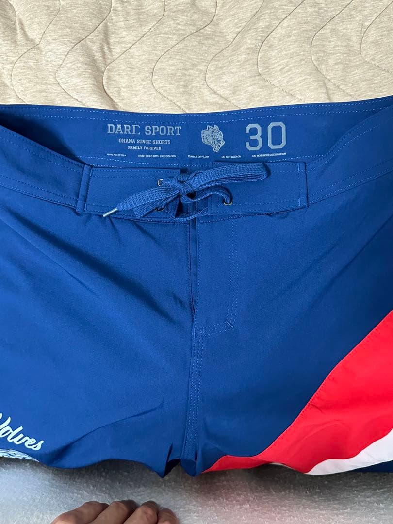 darc sport ダルクスポーツ サーフパンツ30インチ 未使用レア