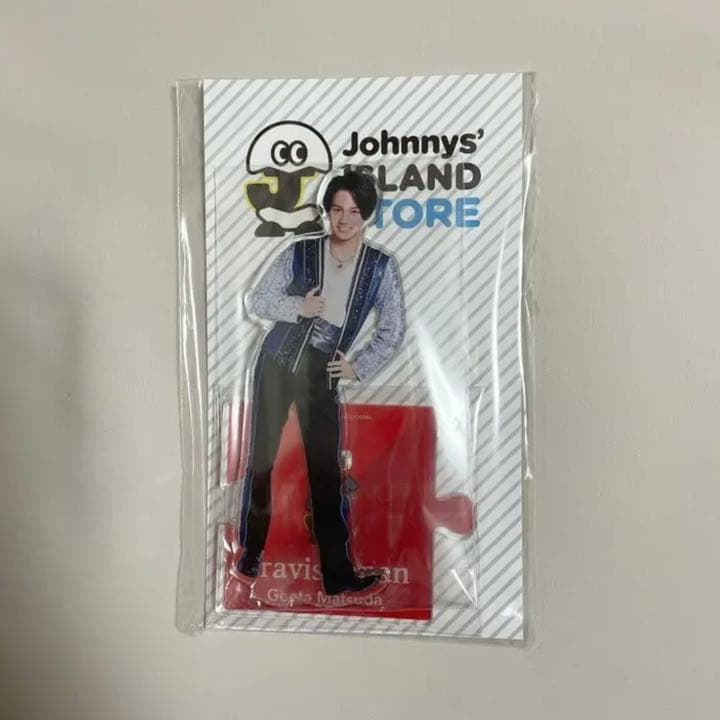 松田元太グッズ⚠️在庫状況確認お願いします