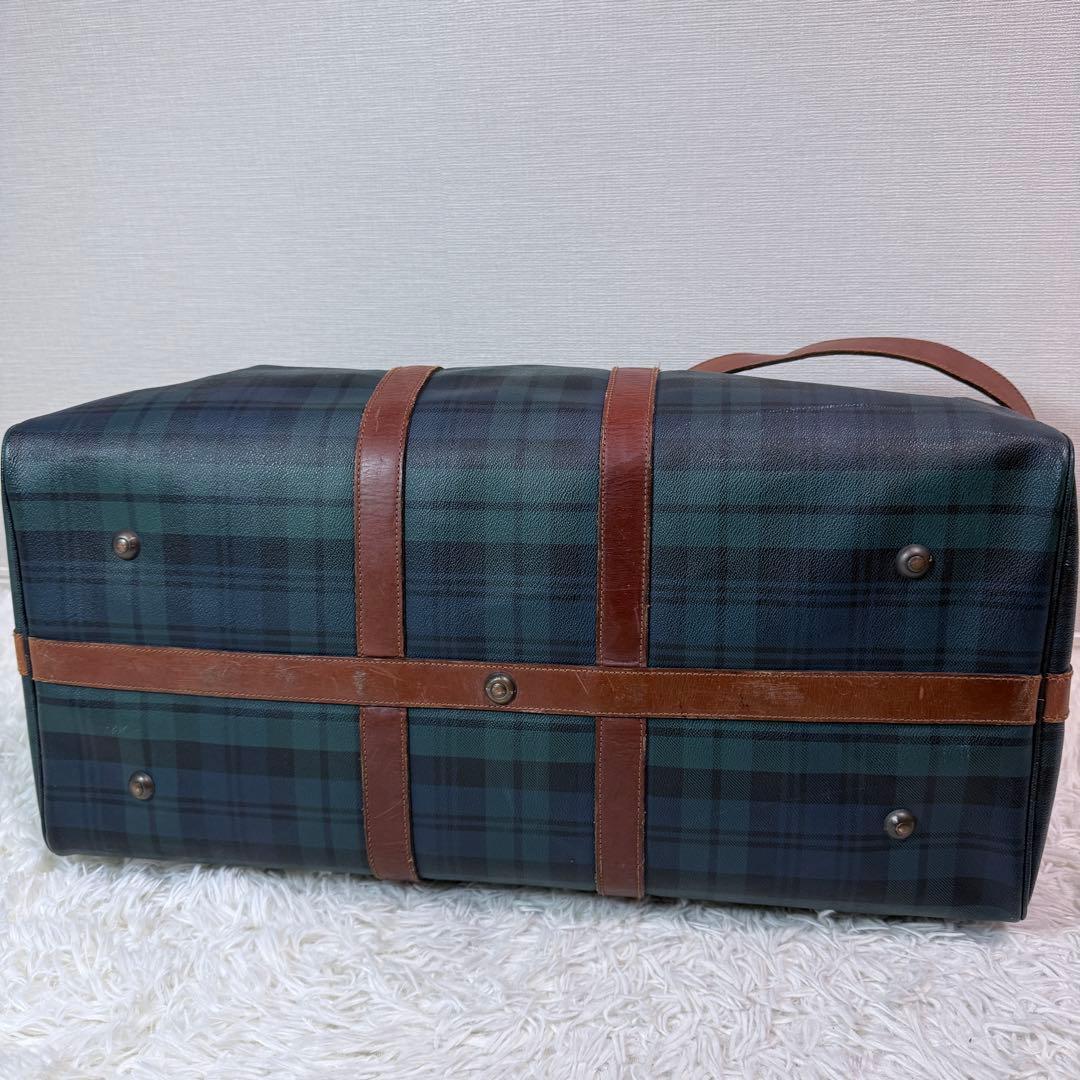 ポロラルフローレン ボストンバッグ 超特大 希少 ビンテージ 3泊4日