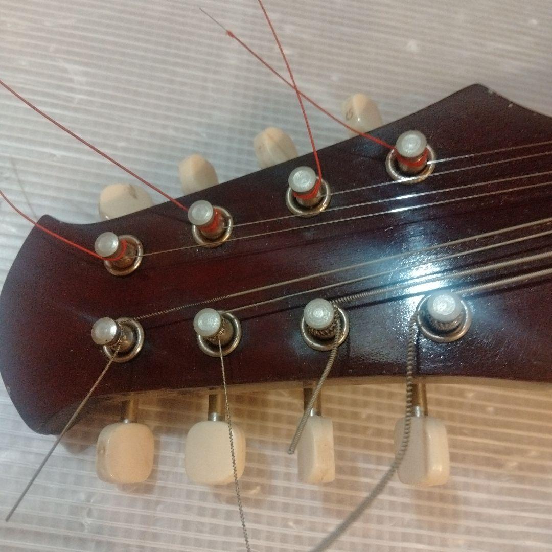 Suzuki マンドリン 226 ハードケース付き