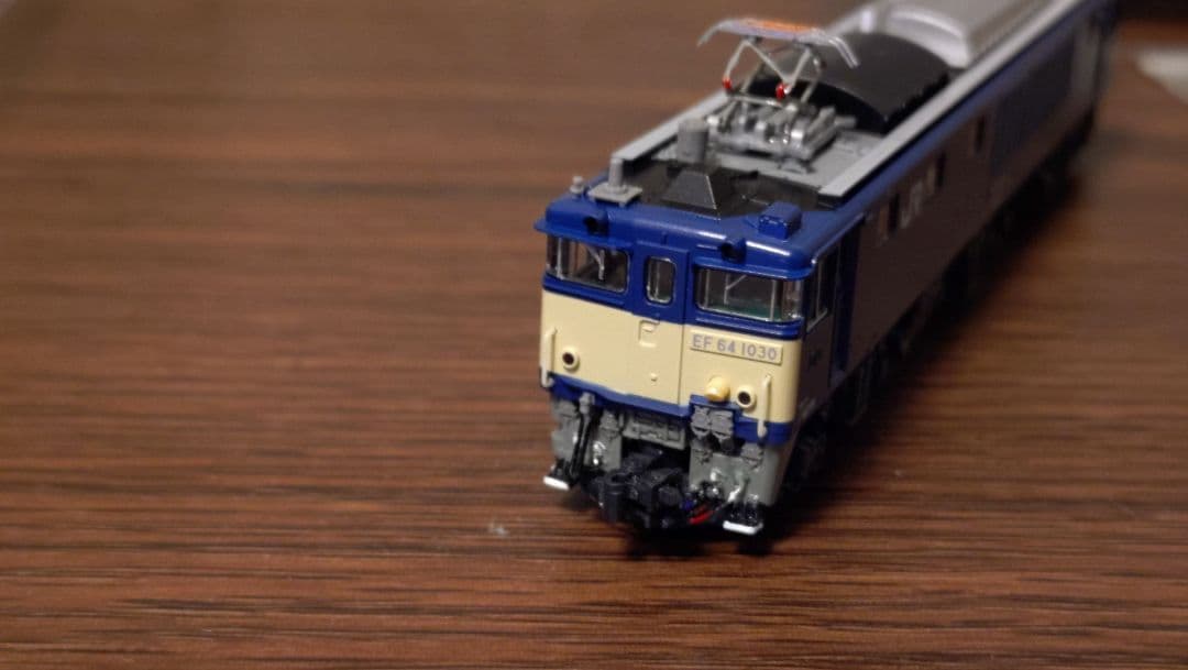 値下げ KATO 3023-7 EF64 1030 長岡車両センター