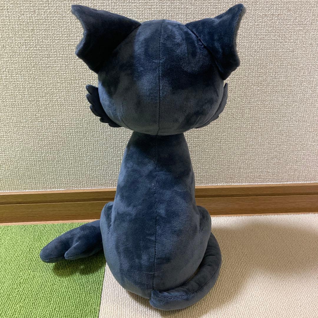 すずめの戸締まり ダイジン サダイジン ぬいぐるみ - メルカリ