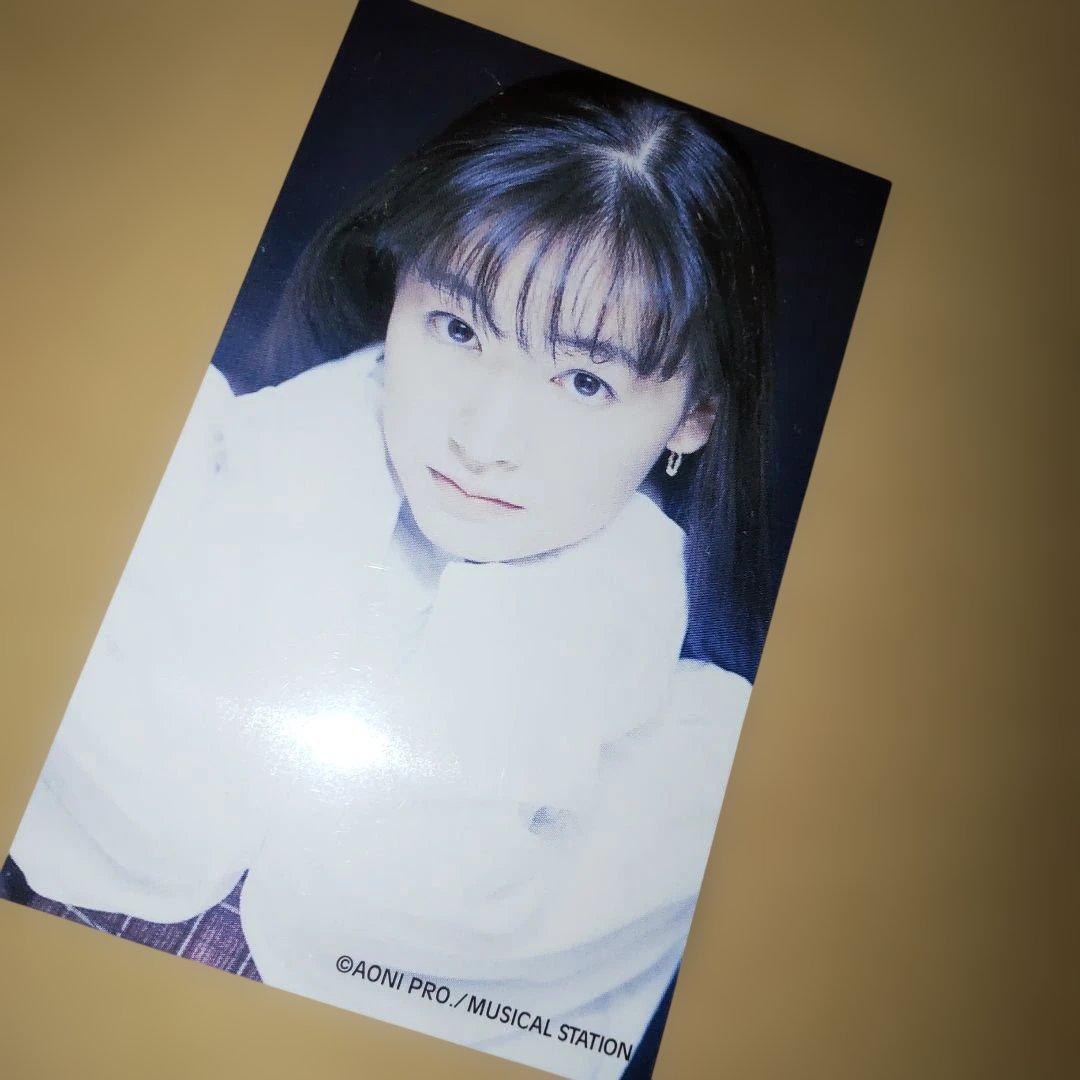 國府田マリ子 オフィシャルファンクラブ 会報誌2冊セット、会員証 当時