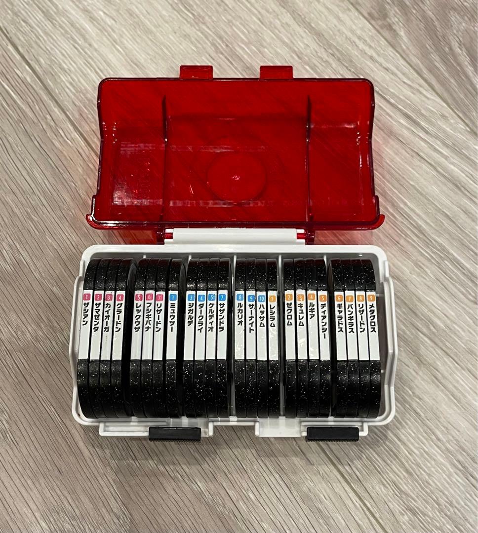 ポケモン メザスタ引退セット