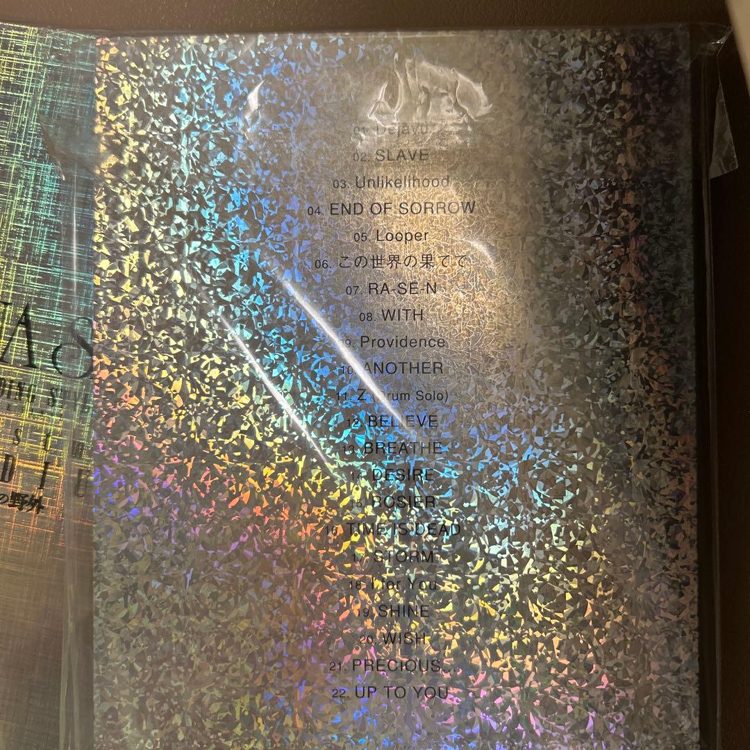 LUNA SEA 1998 REVIVE DVD 真夏の野外、1996真冬の野外 - ミュージック