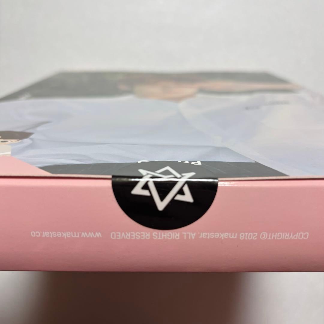 ジンジン WANNA BE YOUR STAR ペーパースタンプ 未開封