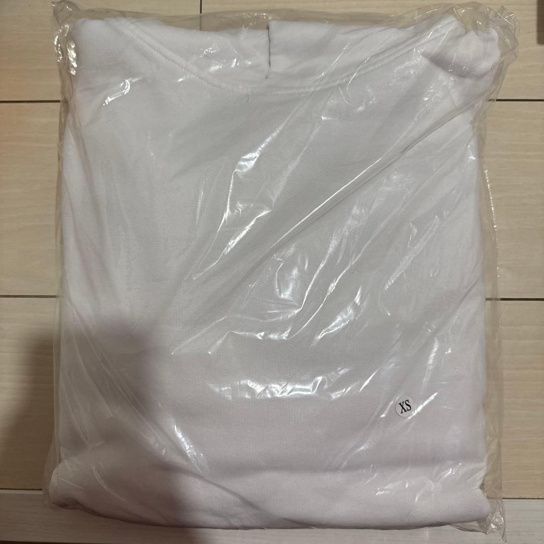 Jennie ポップアップ フーディ サイズxs