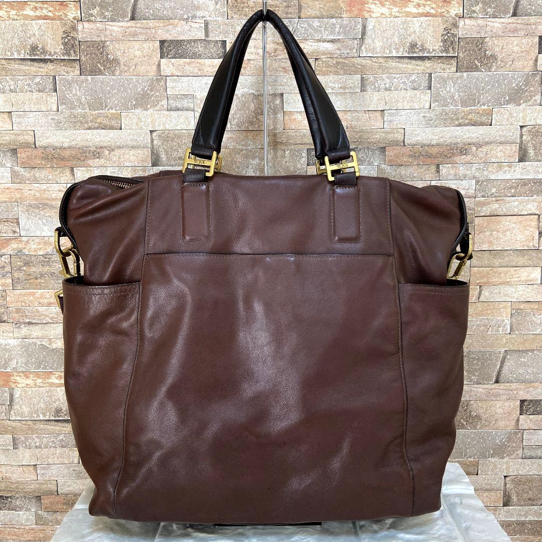 TUMI　トゥミ　BEACON HILL Tremont　2way バッグ