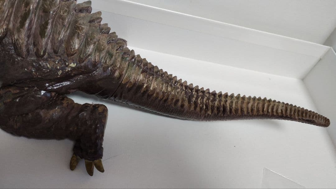 ビリケン商会　パゴス　ソフビキット　組立完成品