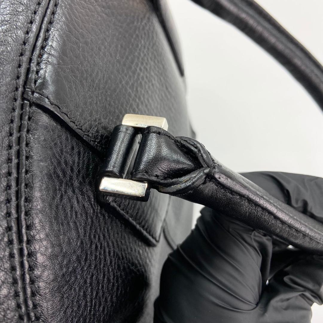 【極美品】HIROFU ハンドバッグ