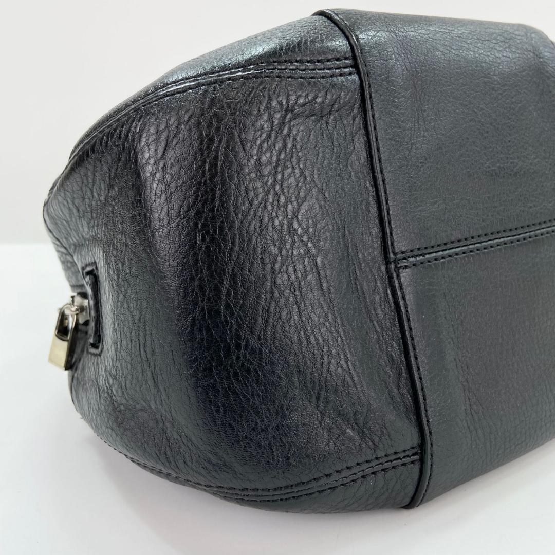 【極美品】HIROFU ハンドバッグ