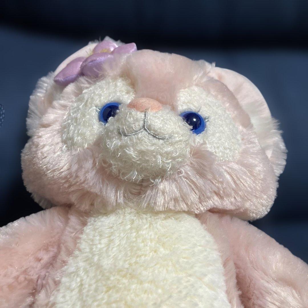 上海ディズニー　リーナベル　ぬいぐるみ　Sサイズ　タグつき