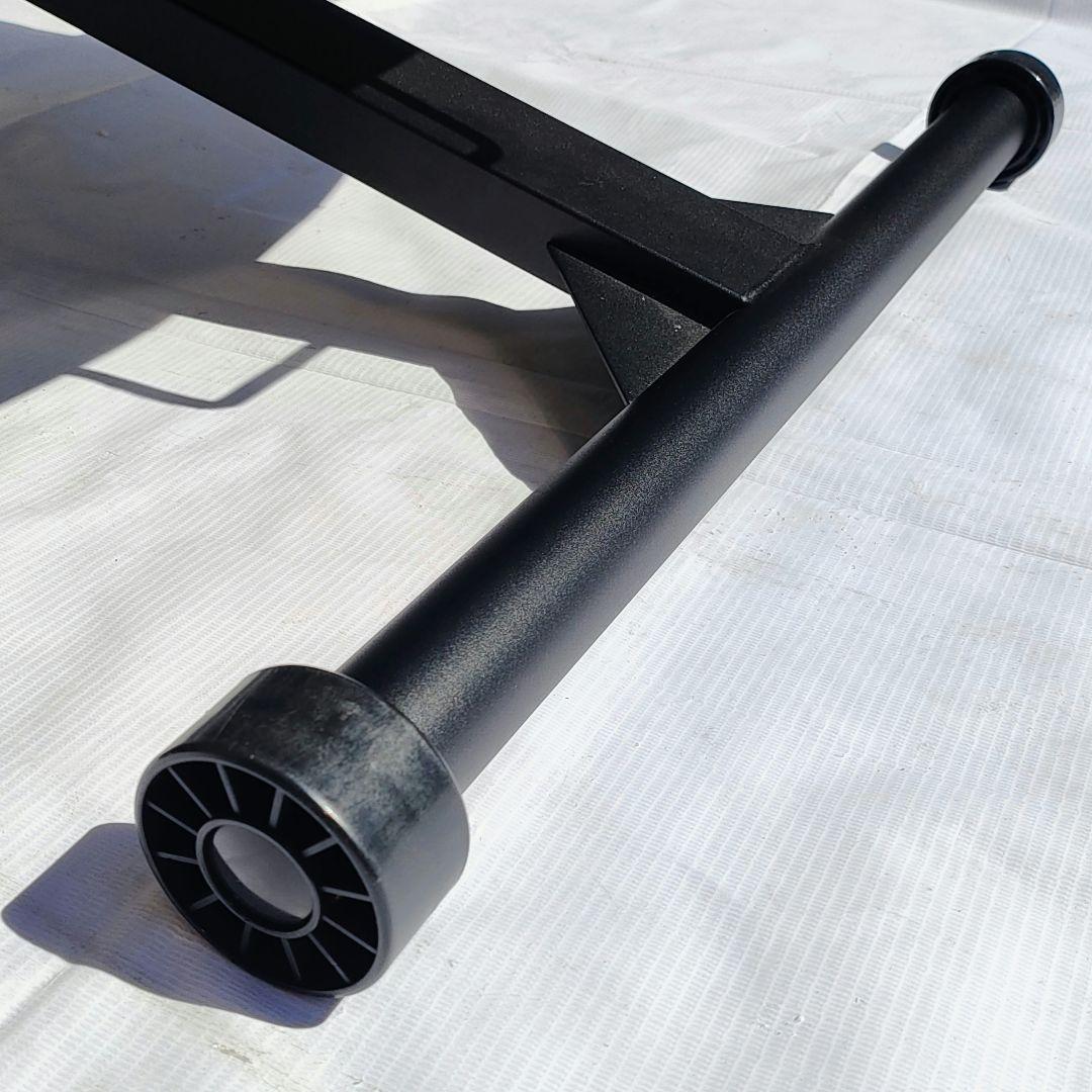 ダイニングテーブル 昇降式 円形 幅120cm グレー×黒