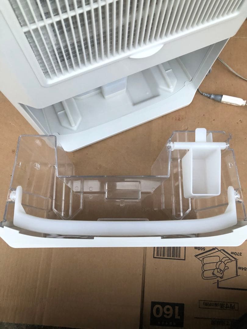 冷風衣類乾燥除湿機 CDM-10A2A コロナ　21年製