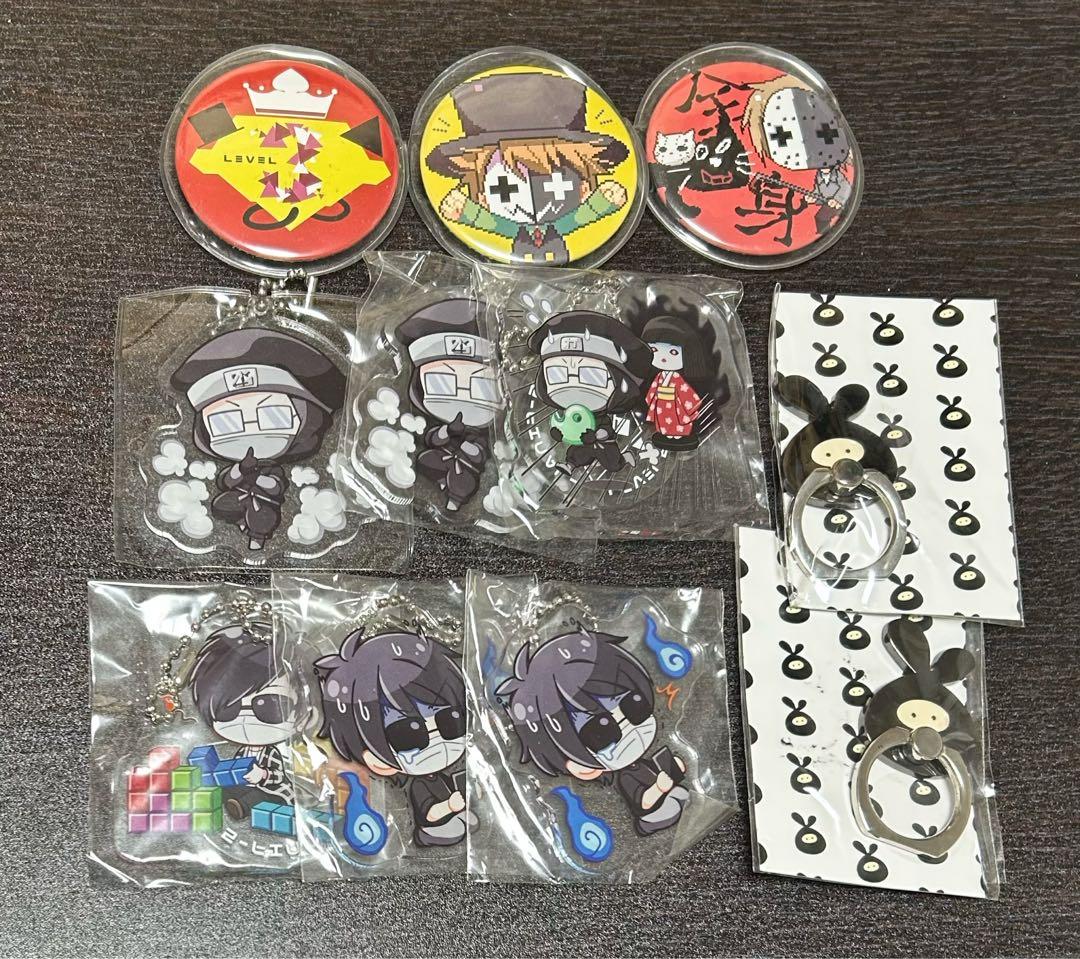 TOP4グッズセット