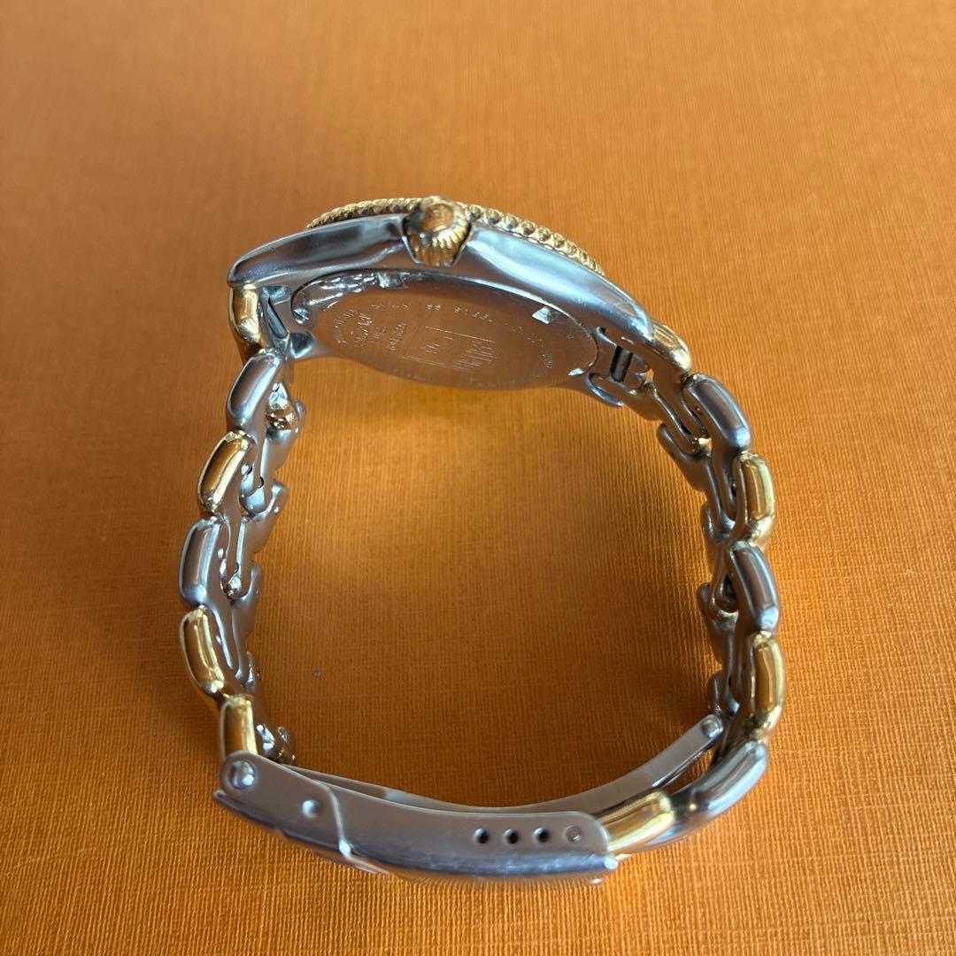 タグ・ホイヤー クォーツ腕時計 グレー文字盤