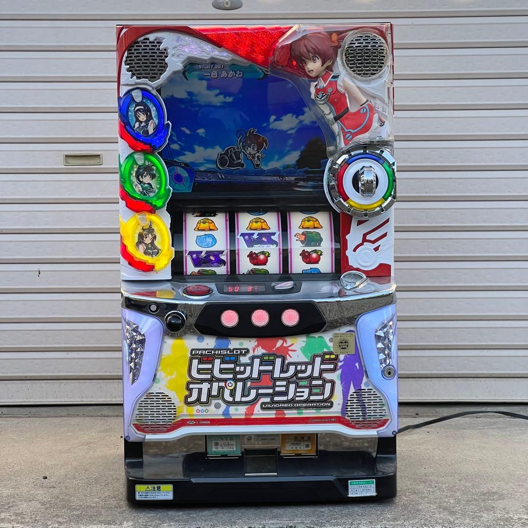 パチスロ ゴッドイーター リザレクション オートプレイスマスロユニットを