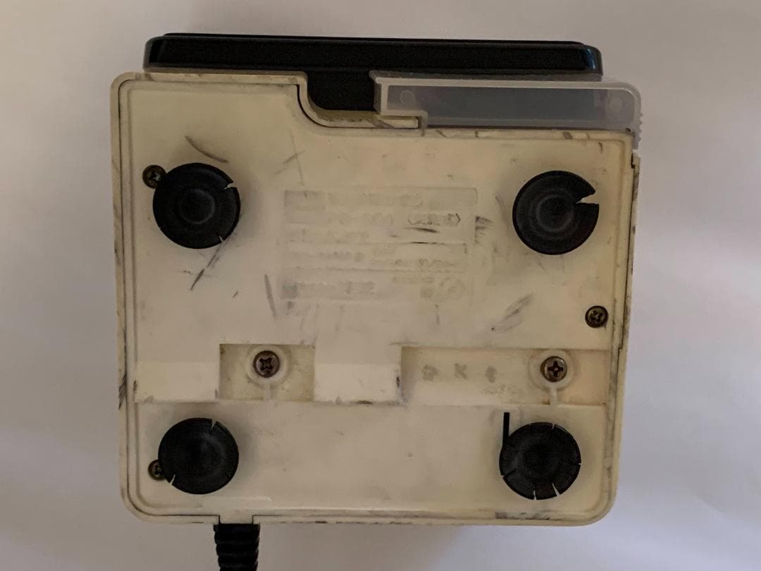 激レア・昭和レトロ】阪神タイガース仕様 東芝 電動鉛筆削り 交流式