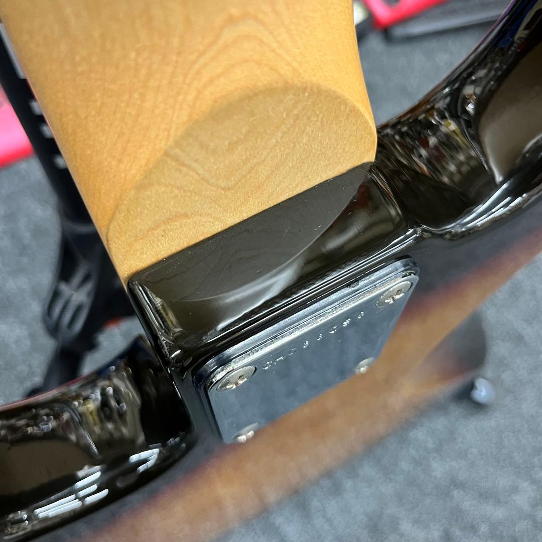 11154】Legend by Aria Pro II サンバースト