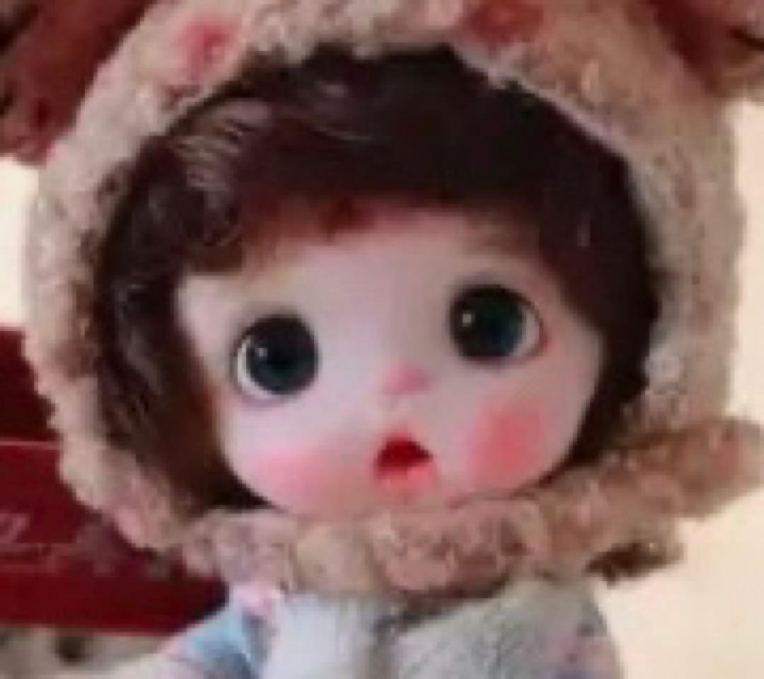 海外作家様作 ぬいぐるみ テディベア アートドール フェネック きつね