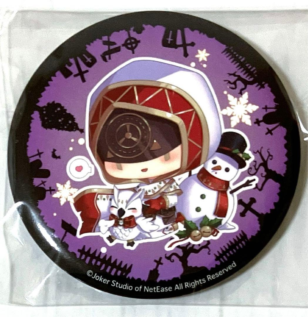 第五人格 IdentityV ファミマ 缶バッジ 占い師 イライ・クラーク