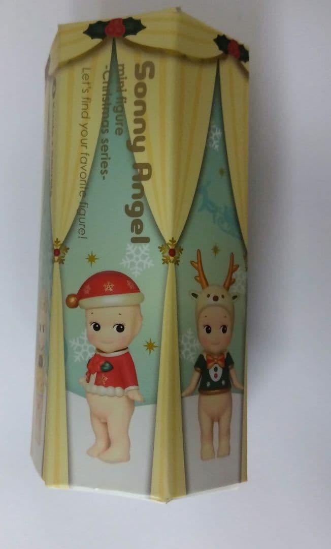 ソニーエンジェル　クリスマス　2018 シークレットあり　6体セット