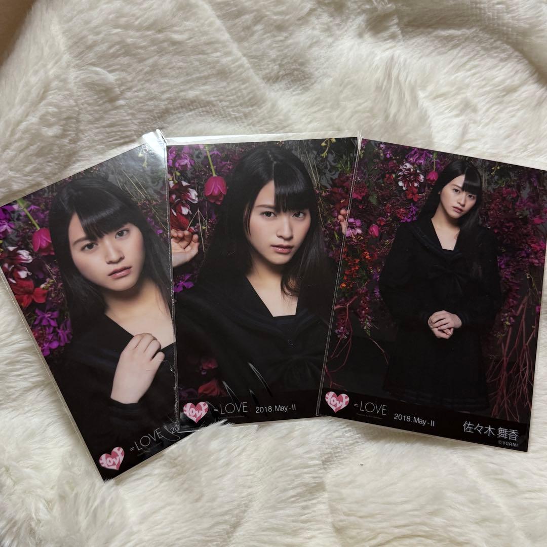 ♡イコラブ♡ 佐々木舞香 手遅れcaution - メルカリ