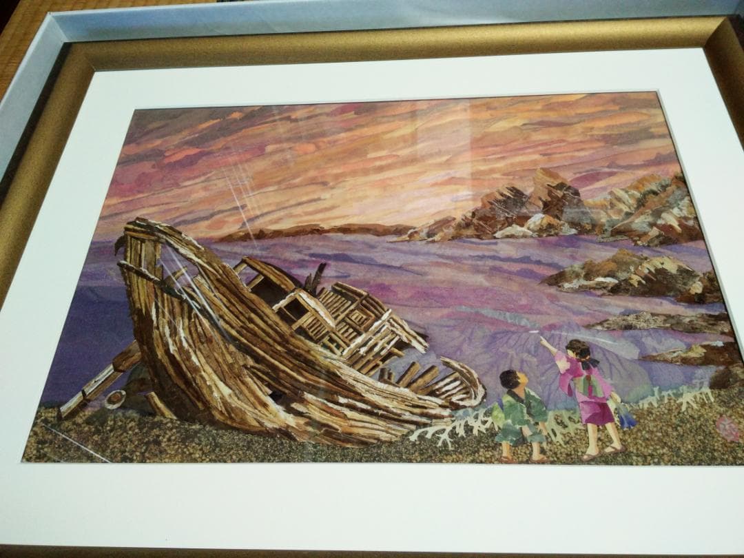 手作り 押し花額 73cm×57cm 押し花額の人気通販 | minne byGMOペパボ 国内