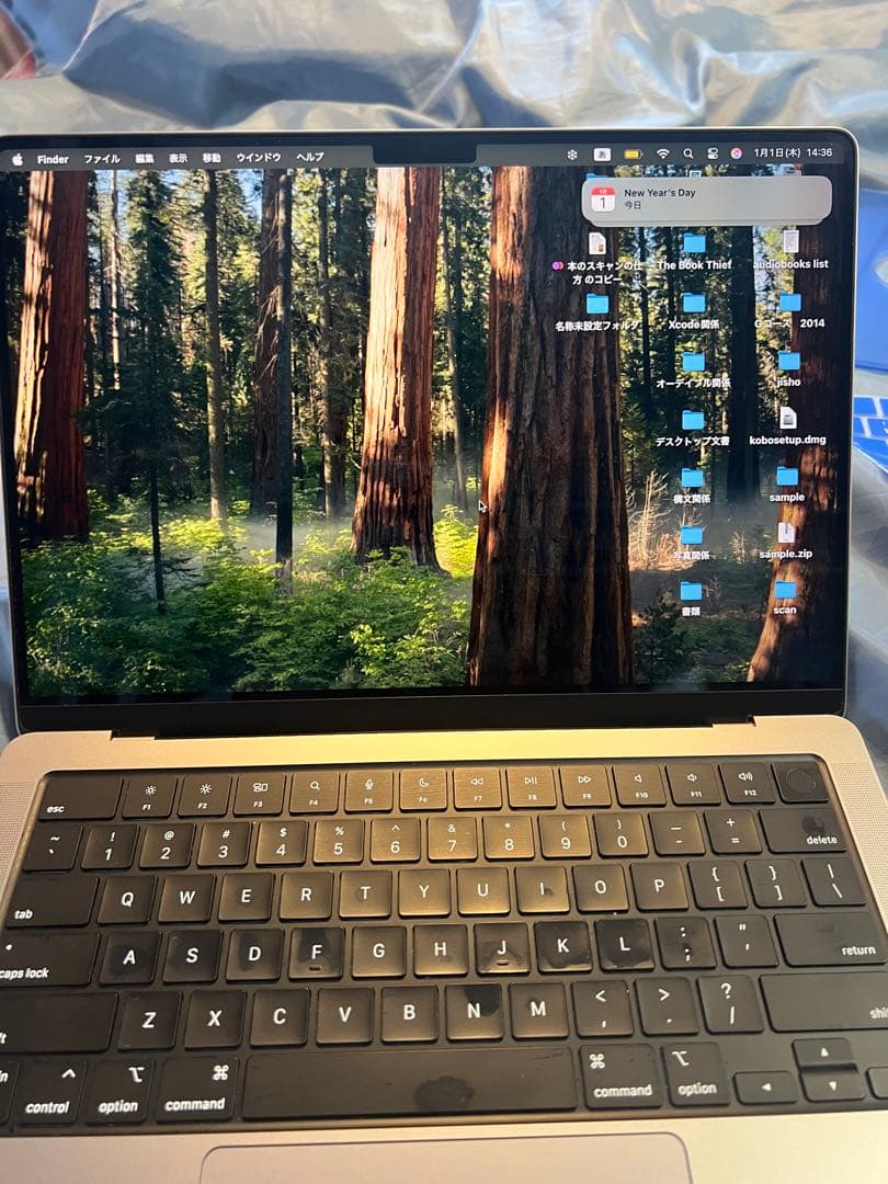 MacBook Pro 14インチ M2 Pro 16GB SSD 512GB Apple MacBook Pro 14