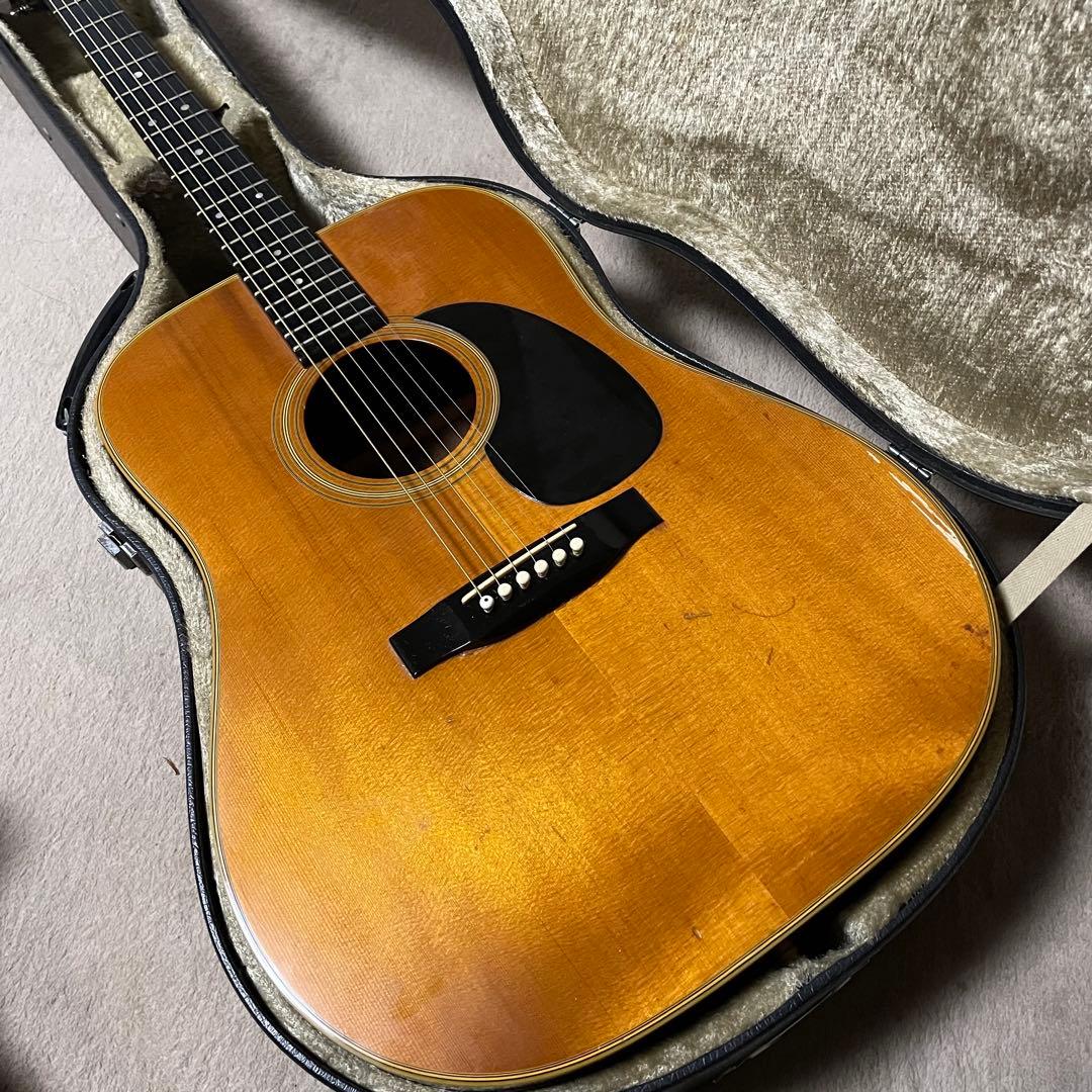 ケンジャンク　ARIA D-80 オール単板 松岡良治工房製 ケン様 専用ジャンク ARIA D-80 オール単板 松岡良治工房製 - メルカリ