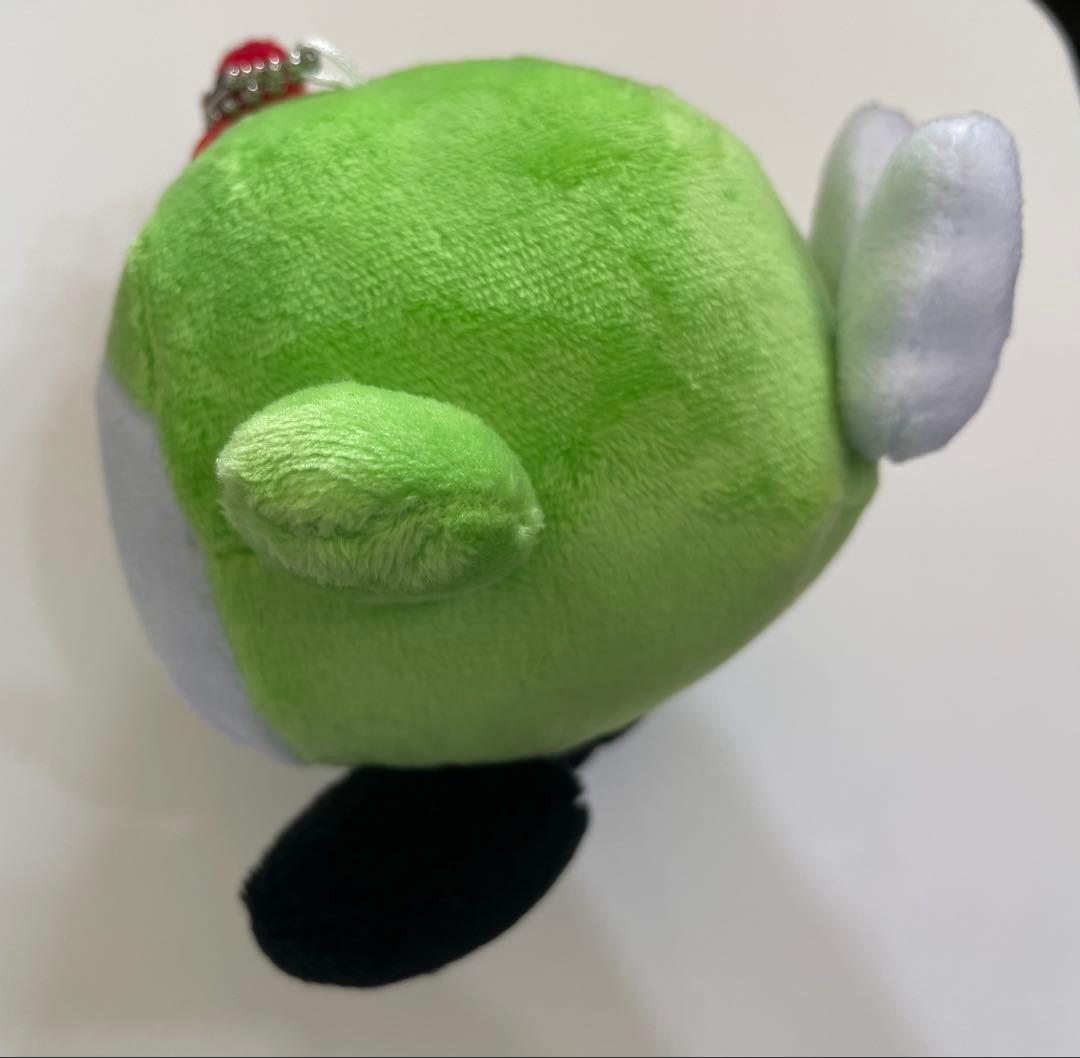 みんくる　ぬいぐるみ　ジャンプ